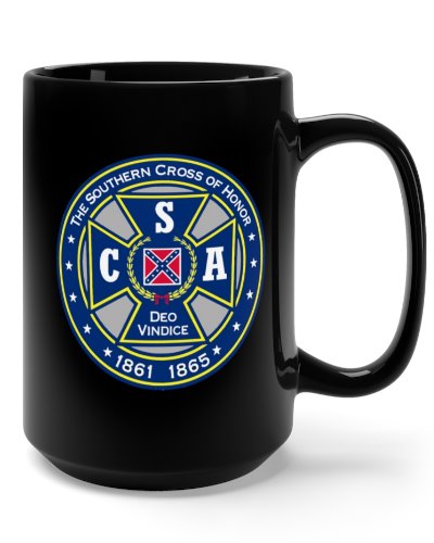 Southern Cross of Honor coffee mug